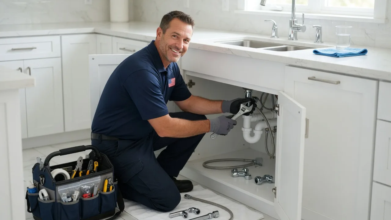 Emergency Plumber in Delaplane, VA near me